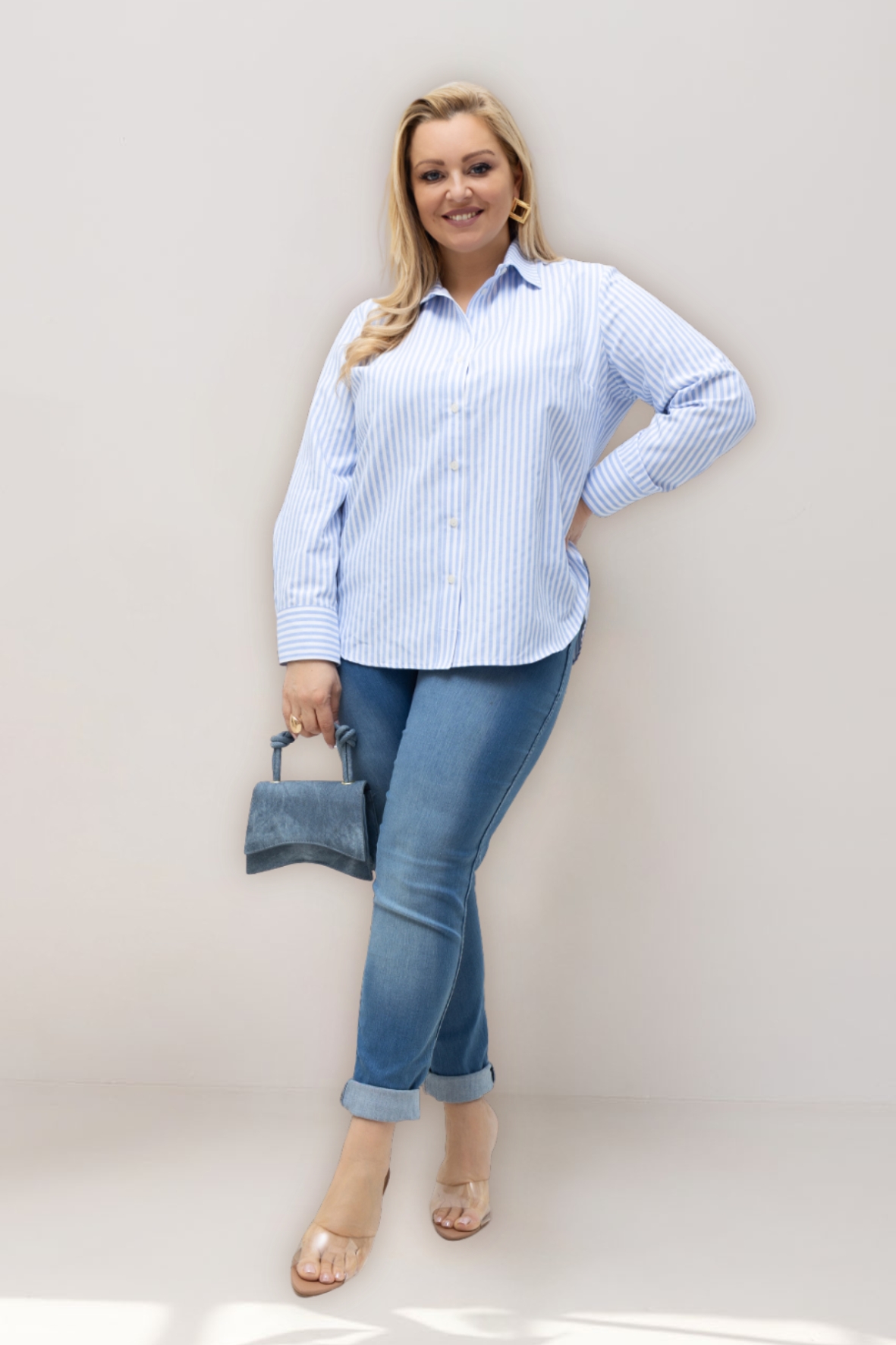 Odzież plus size <strong>na co dzień</strong> Odzież plus size <strong>na co dzień</strong>